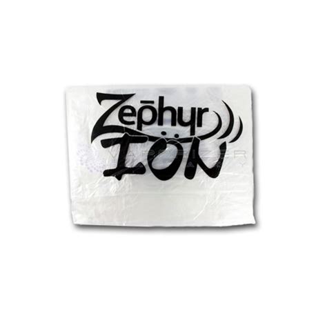 Zephyr Ion Balloon Bag .